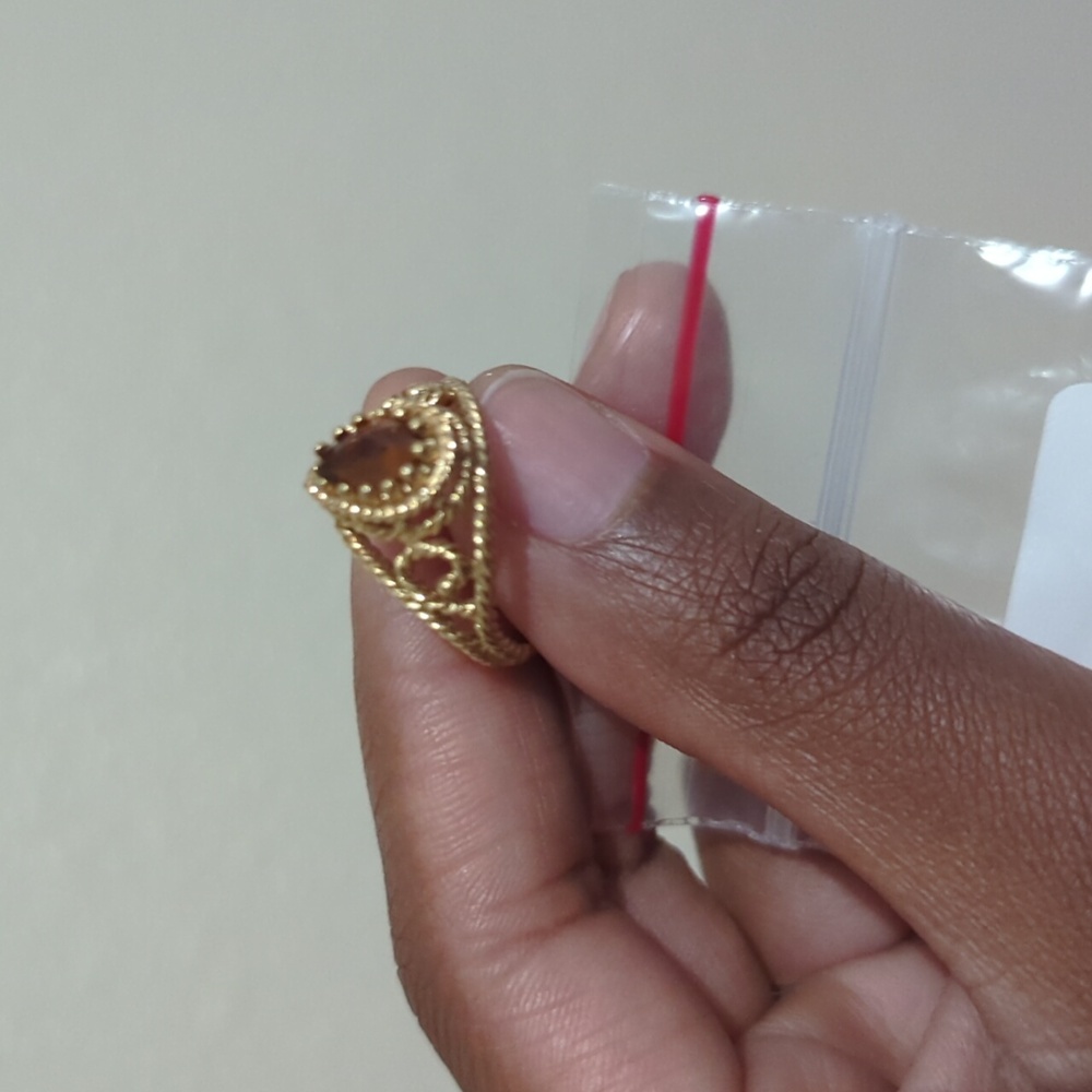 Vintage Avon Ring